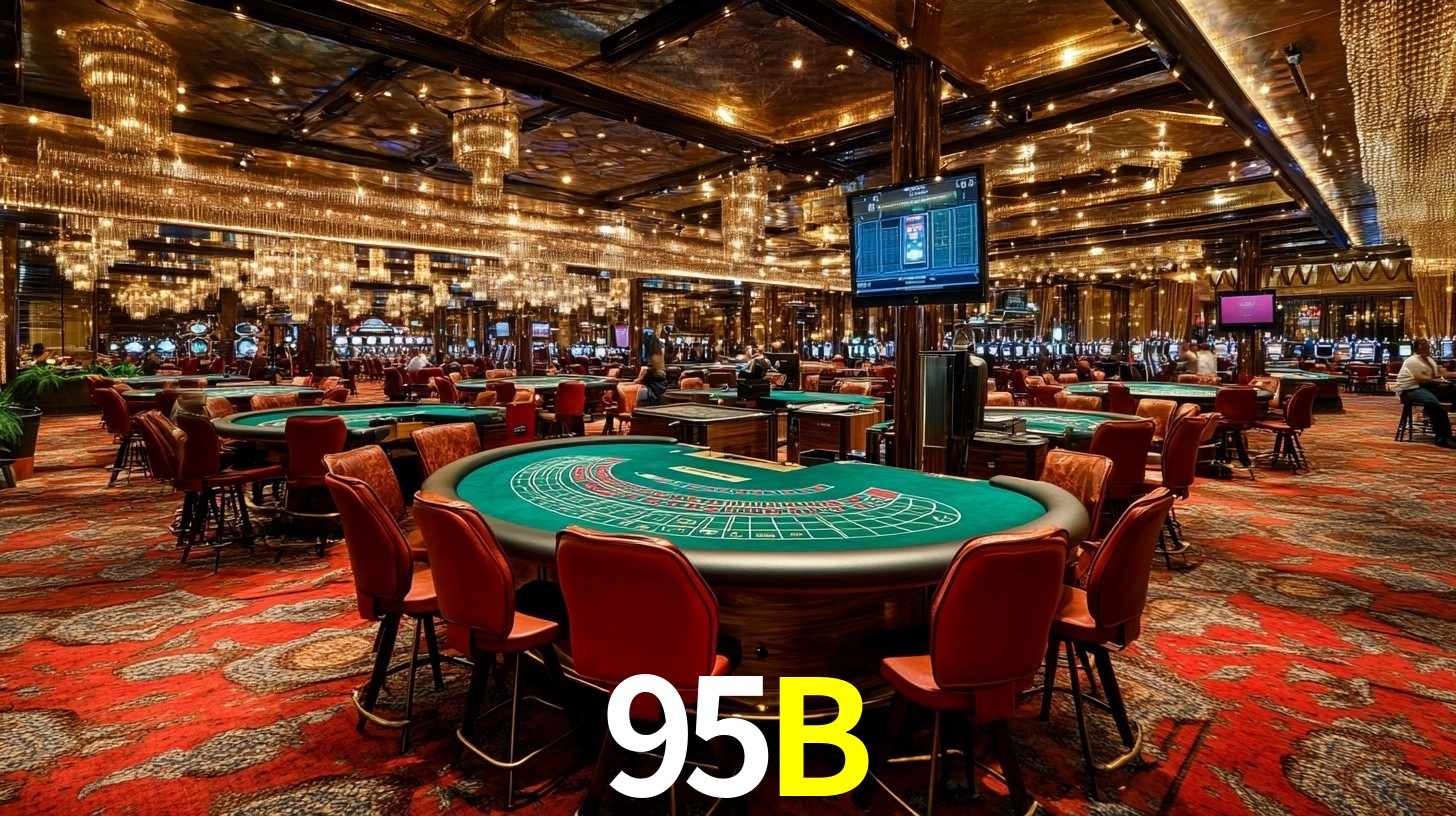 95B,95B CaSSino
