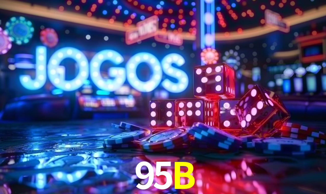 Jogos Exclusivos 95B