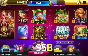 Desvendando o Mundo dos Jogos Virtuais na 95B