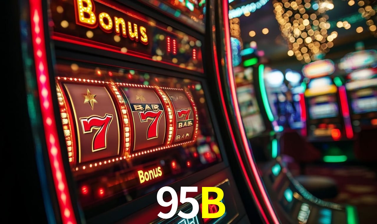 APP oficial da 95B para mobile