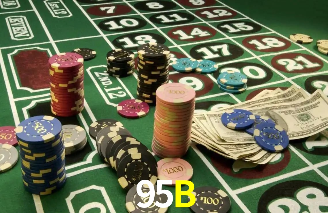 Welcome Bonus 95B