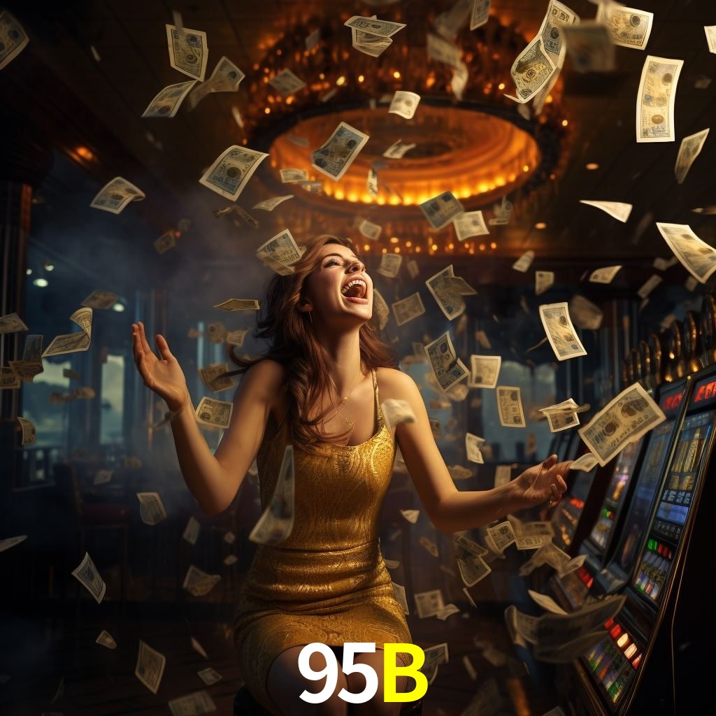 Roulette Table 95B
