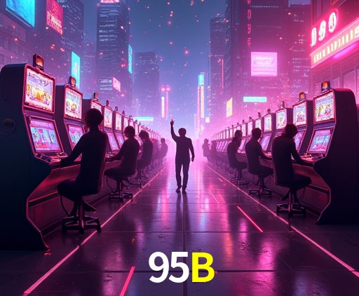 Casino Ao Vivo 95B