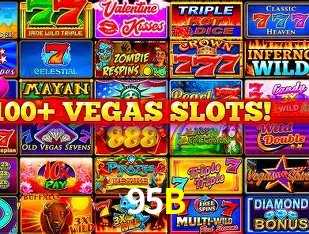 Descubra a Magia dos Jogos de Arcade no 95B
