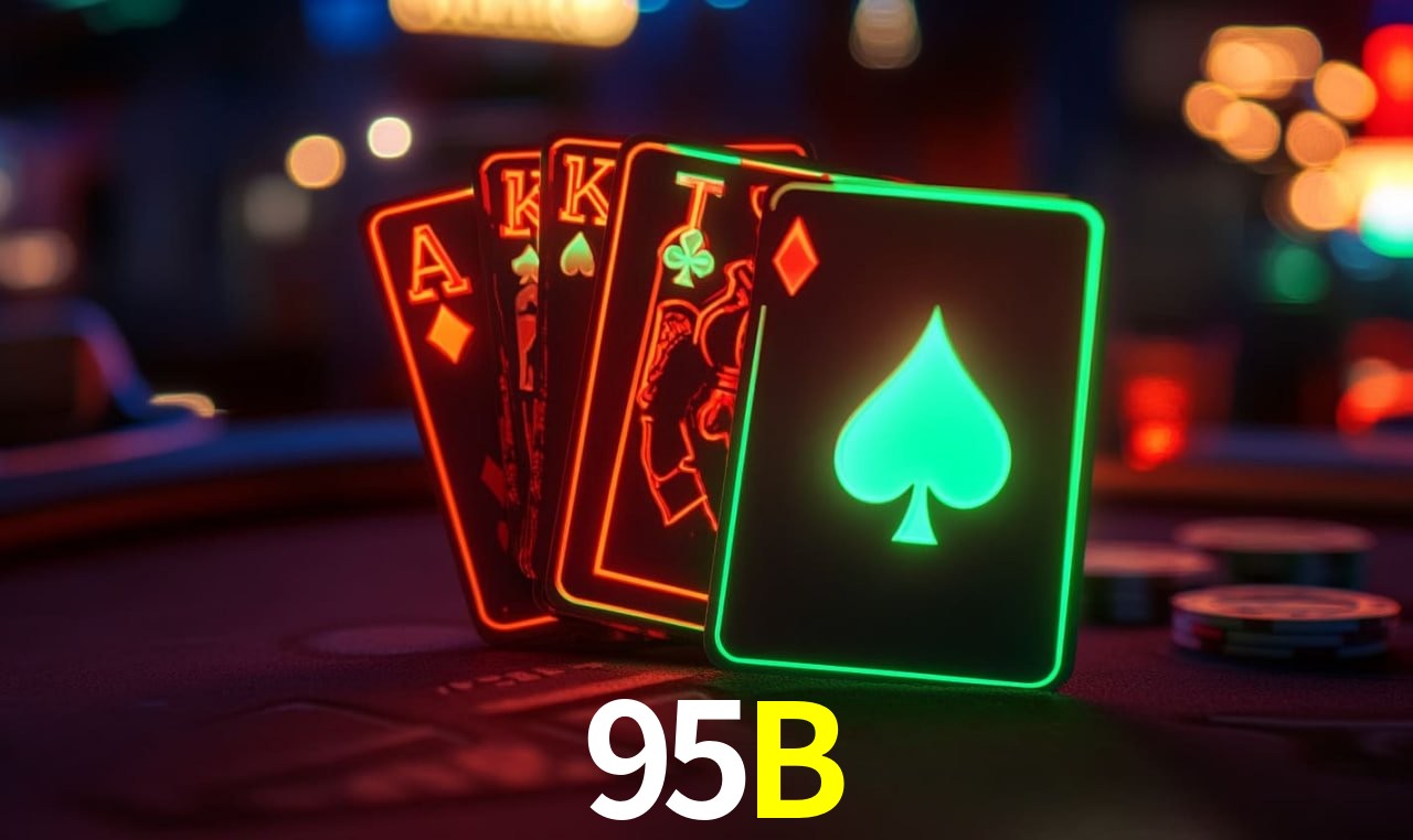 Diretório de Jogos 95B