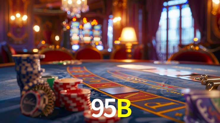 Slot Games 95B
