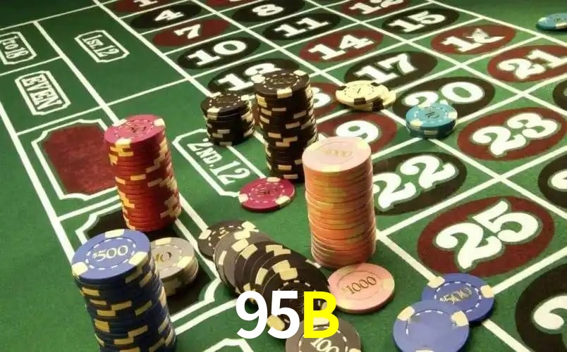 Jogos de Slot 95B