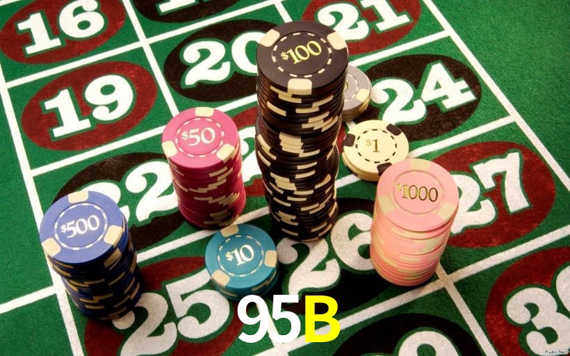 Apostas de Tênis 95B
