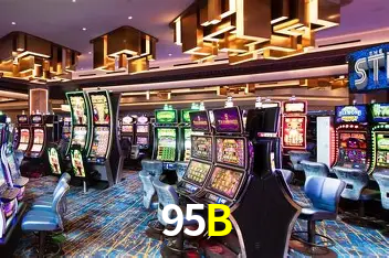 Descubra o Programa VIP da 95B: Vantagens Exclusivas para Jogadores