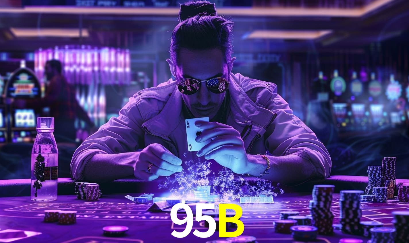 Live Casino 95B