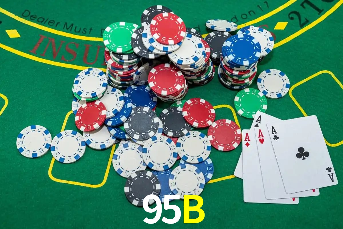 Torneios 95B