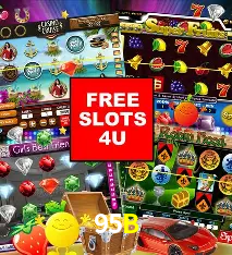 Descubra o Mundo do Cassino Online com 95B