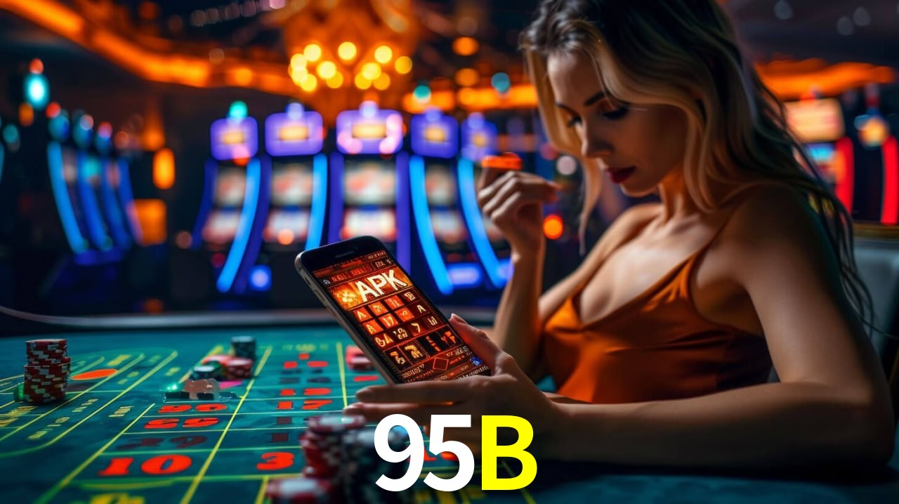VIP Casino 95B