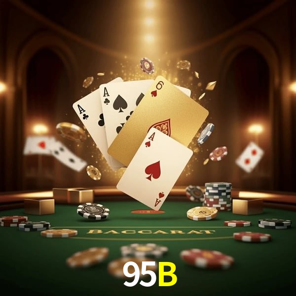 Blackjack Table 95B