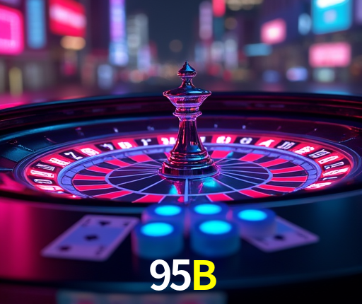 A Emoção da Loteria na 95B: Uma Chance de Mudança de Vida