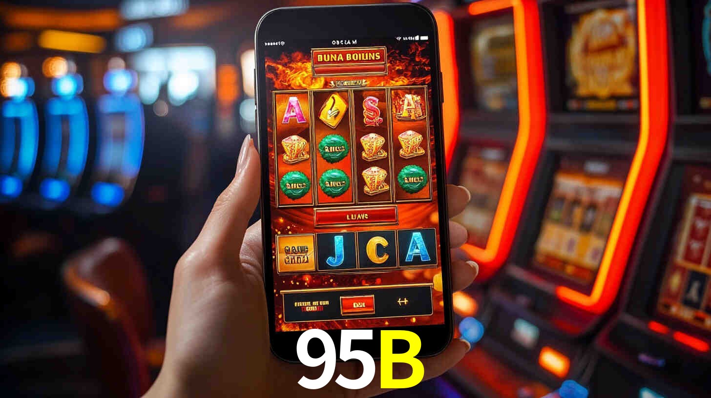 95B - Jackpot Explosão Instantânea - 95B CaSSino