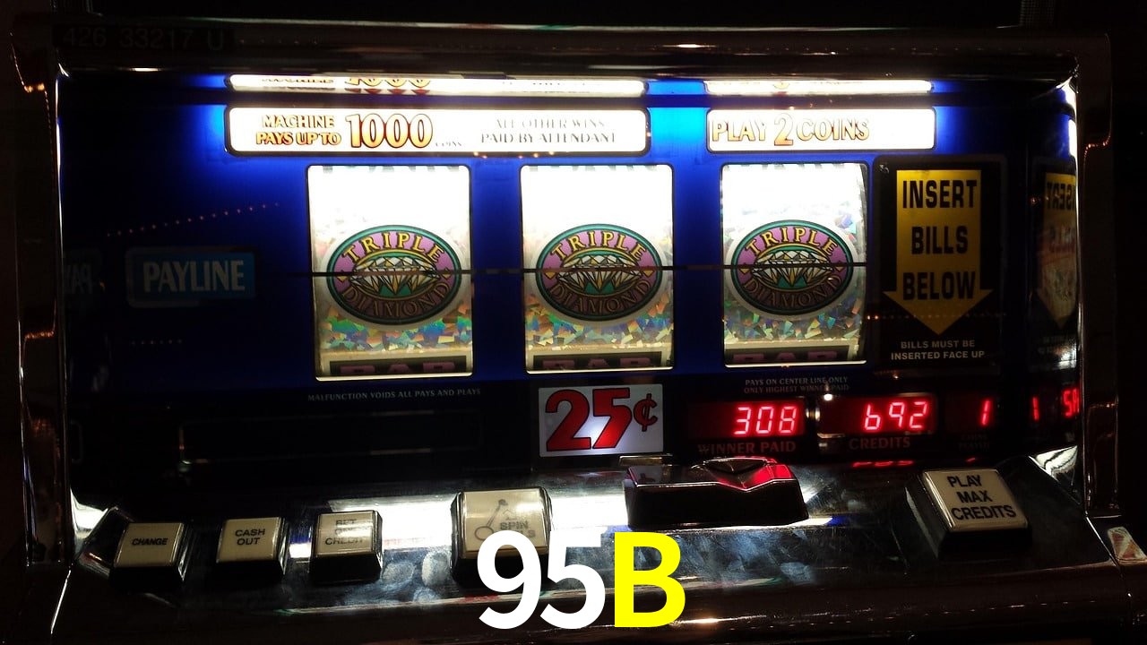 Spaceman Game 95B
