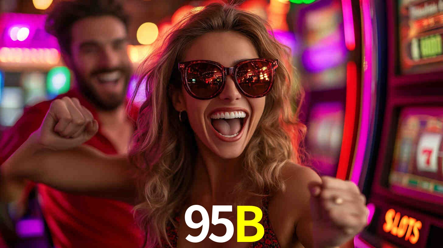 Inovações de Jogos na 95B: O Futuro das Experiências Interativas