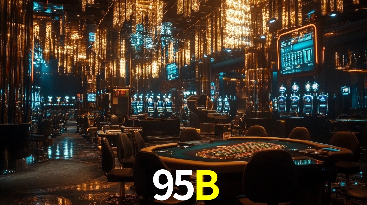 95B,95B CaSSino