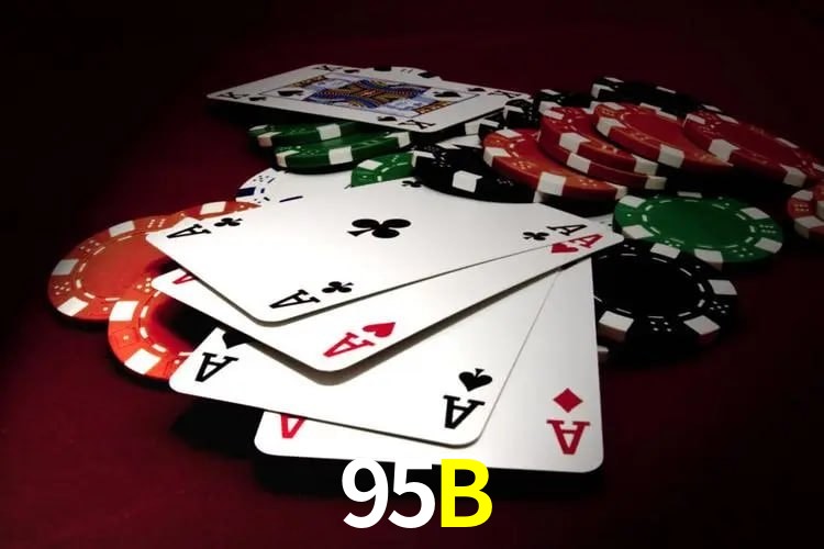 Mesa de Blackjack 95B