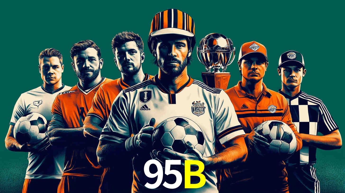Descubra o Programa VIP da 95B: Vantagens Exclusivas para Jogadores