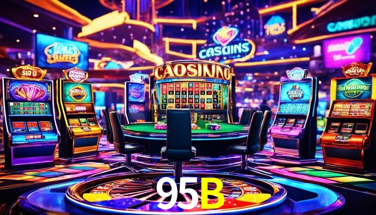 Estatísticas do Jogo 95B