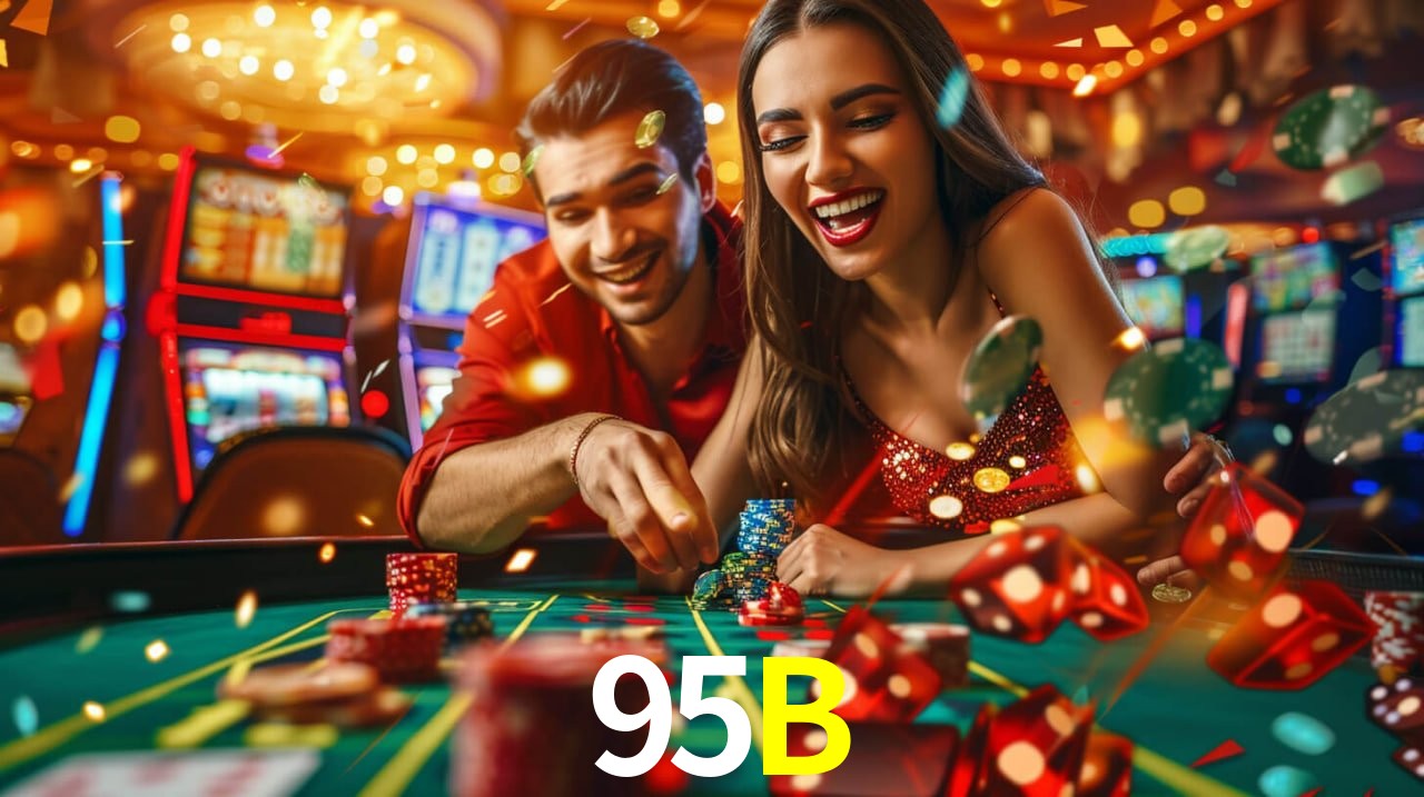 Tecnologia da Plataforma 95B