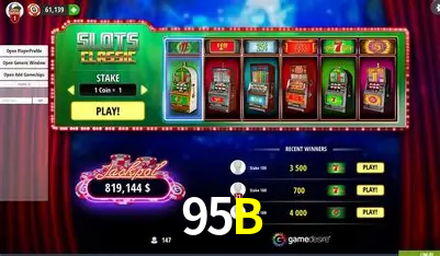 Desvendando o Mundo dos Jogos Virtuais na 95B